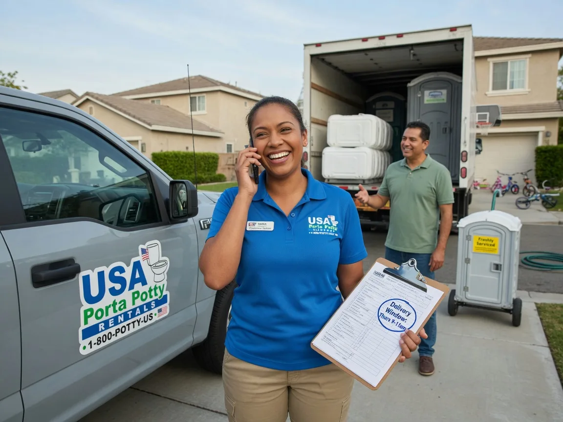 Porta Potty Rental Port Neches, TX FAQs